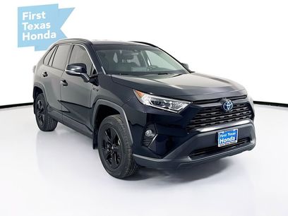 Used 2020 Toyota RAV4 XLE