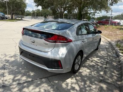 Used 2018 Hyundai Ioniq Blue