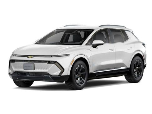 New 2025 Chevrolet Equinox EV LT FWD image 49