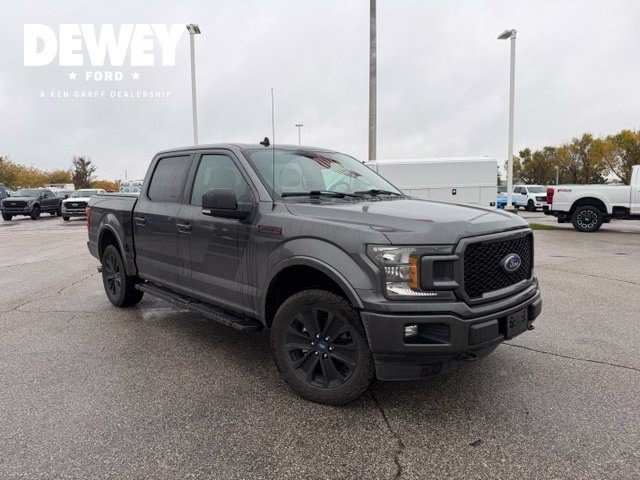 Used 2020 Ford F150 XLT w/ Equipment Group 302A Luxury AWD/4WD image 1