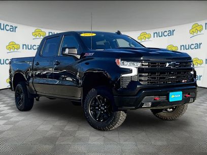 Used 2022 Chevrolet Silverado 1500 LT Trail Boss w/ LT Trail Boss Premium Package