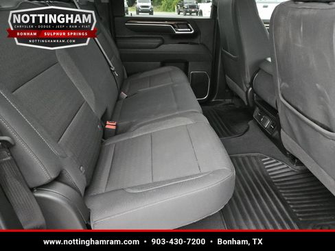 Used 2025 Chevrolet Silverado 2500 LT w/ Convenience Package AWD/4WD image 33