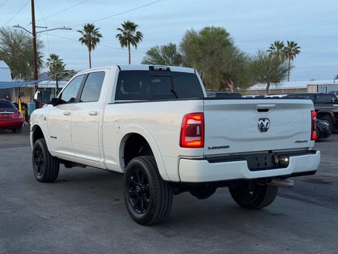 Used 2021 RAM 2500 Laramie image 6