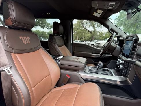 Used 2022 Ford F150 King Ranch w/ FX4 Off-Road Package AWD/4WD image 19