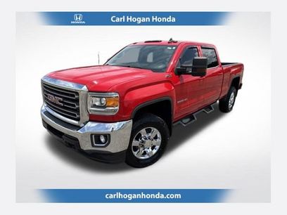 Used 2017 GMC Sierra 2500 SLE w/ HD SLE Preferred Plus Package