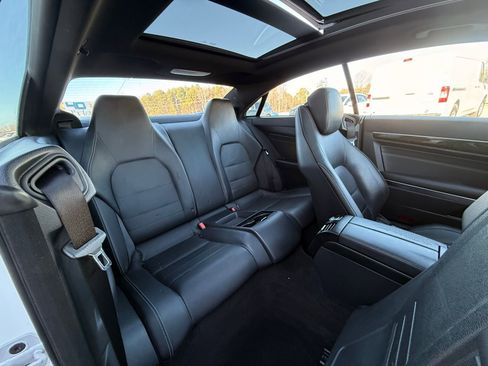 Used 2015 Mercedes-Benz E 400 4MATIC Coupe w/ Premium 1 Package image 20