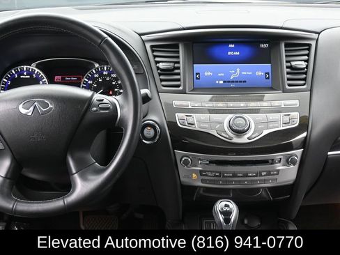 Used 2020 INFINITI QX60 Pure AWD/4WD image 13