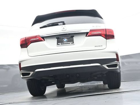 Used 2020 Acura MDX SH-AWD image 41