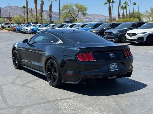 Used 2015 Ford Mustang Premium w/ Ecoboost Performance Package RWD image 6