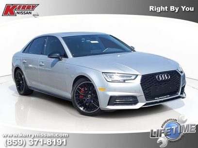 Used 2018 Audi A4 2.0T Premium Plus w/ Premium Plus Package