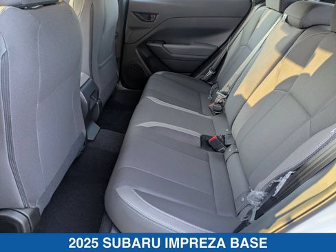 Certified 2025 Subaru Impreza 2.0i AWD/4WD image 33