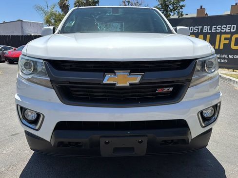 Used 2018 Chevrolet Colorado Z71 AWD/4WD image 11