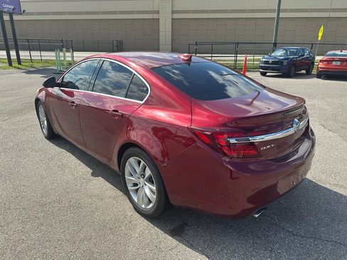 Used 2016 Buick Regal BASE image 5