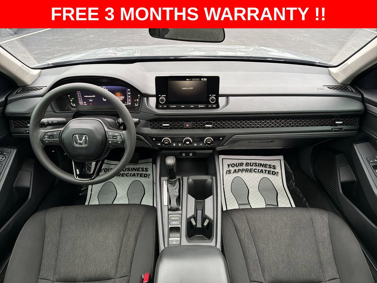 Used 2025 Honda Accord SE image 37