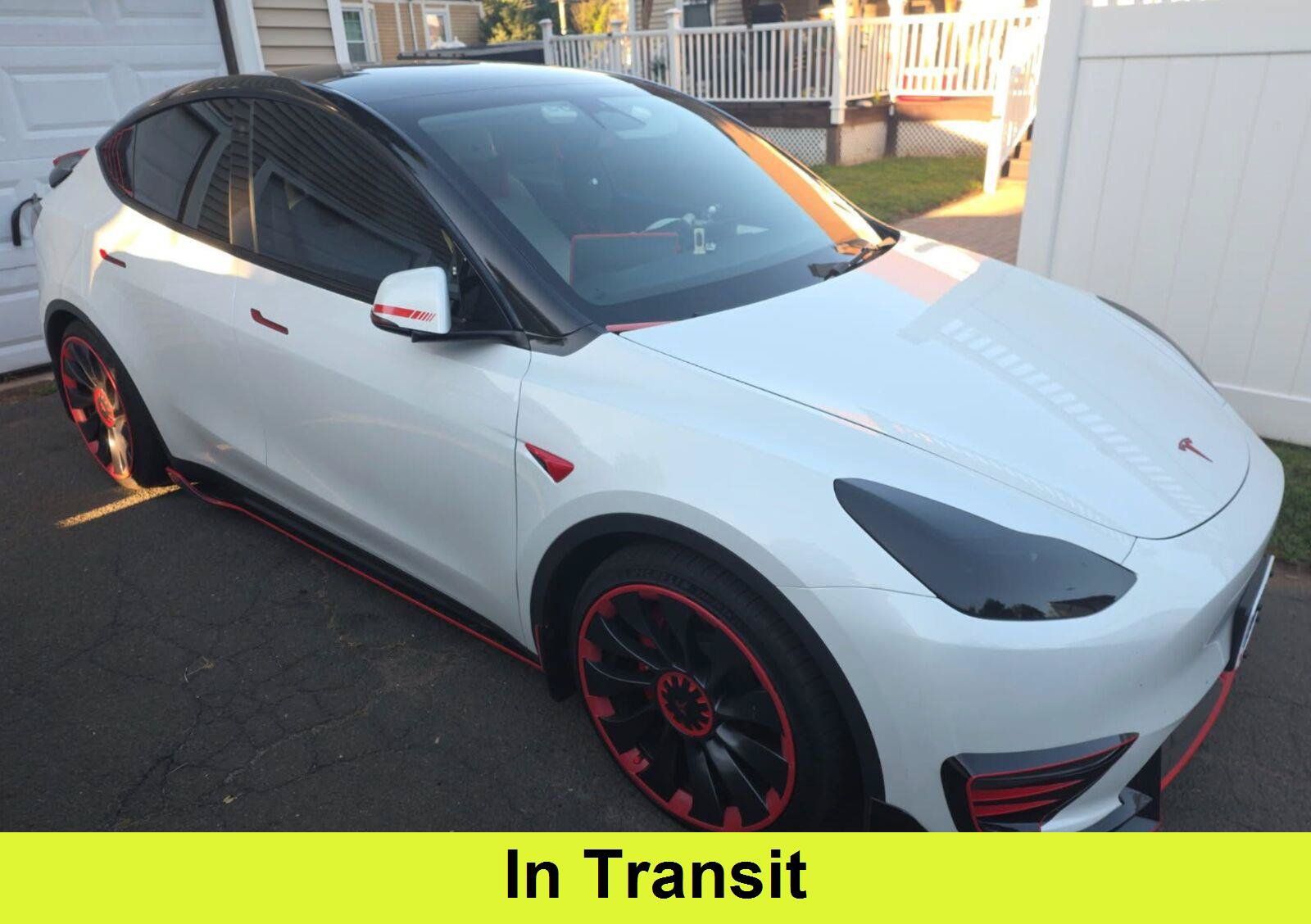 Used 2023 Tesla Model Y Performance AWD/4WD image 1