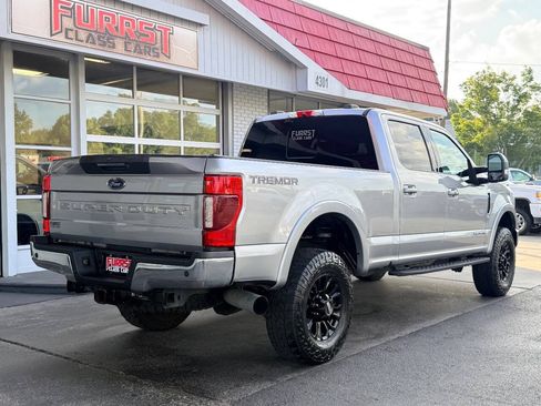 Used 2020 Ford F250 Lariat w/ Tremor Off-Road Package AWD/4WD image 3