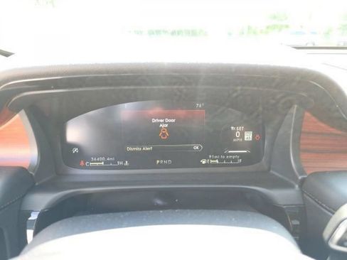 Used 2024 Lincoln Aviator Reserve w/ Equipment Group 201A AWD/4WD image 15