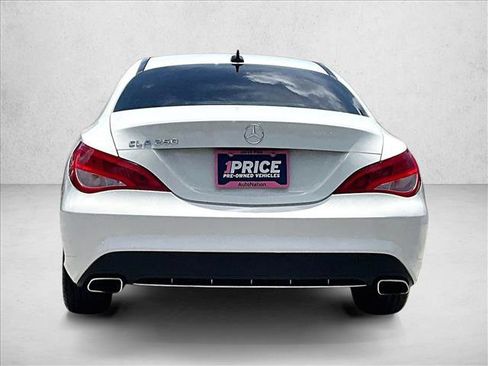 Used 2016 Mercedes-Benz CLA 250 image 4