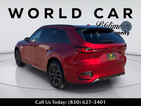 New 2026 MAZDA CX-70 3.3 Turbo S w/ Premium Plus image 5