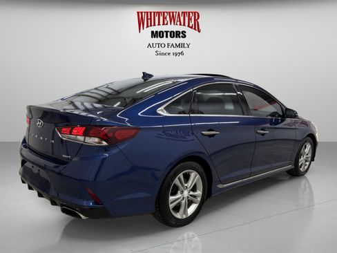 Used 2018 Hyundai Sonata Sport w/ Cargo Package image 4