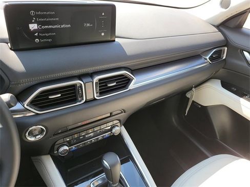 New 2025 MAZDA CX-5 AWD 2.5 S w/ Premium Plus Pkg image 18