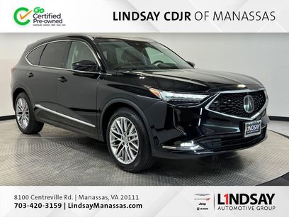 Used 2023 Acura MDX SH-AWD w/ Advance Package