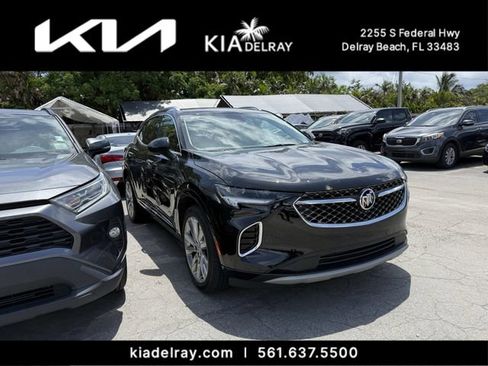 Used 2023 Buick Envision Avenir FWD image 6