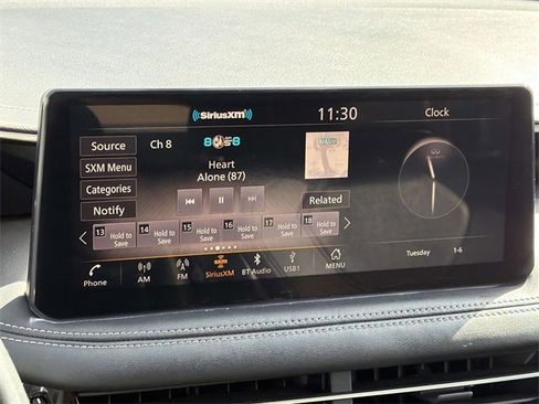 Certified 2023 INFINITI QX60 Pure image 14