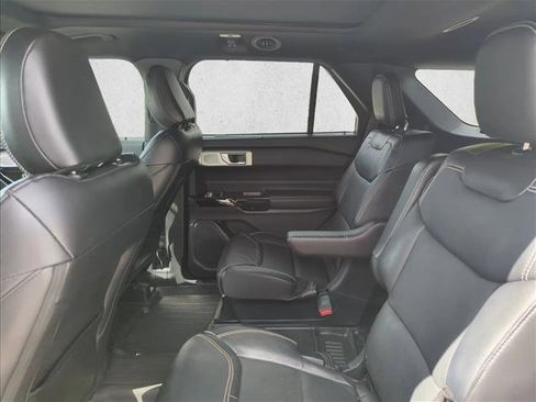 Certified 2023 Ford Explorer ST w/ Equipment Group 401A AWD/4WD image 17