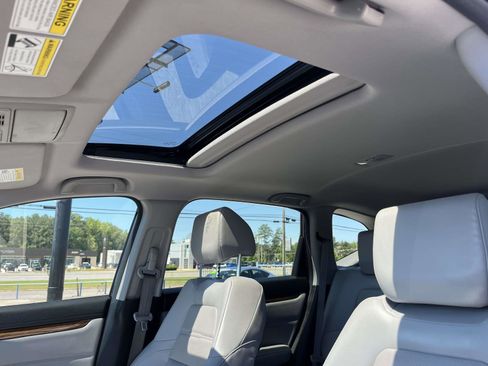Certified 2018 Honda CR-V EX-L image 12