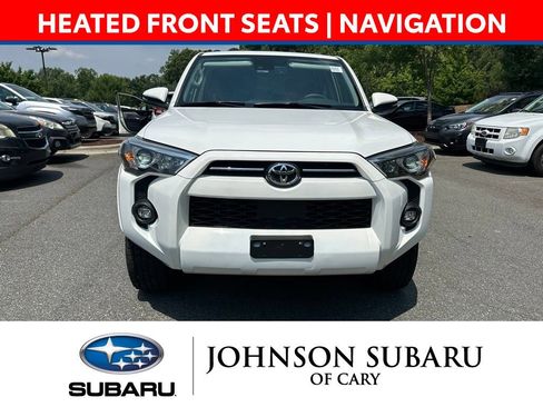 Used 2021 Toyota 4Runner SR5 Premium w/ Moonroof Package AWD/4WD image 2