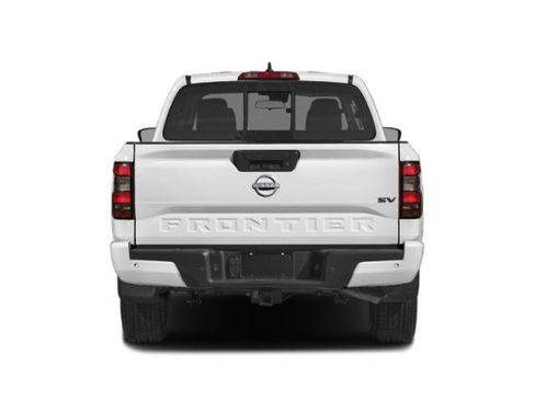 Certified 2022 Nissan Frontier SV image 8