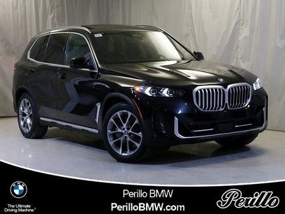Used 2025 BMW X5 xDrive50e w/ Climate Comfort Package