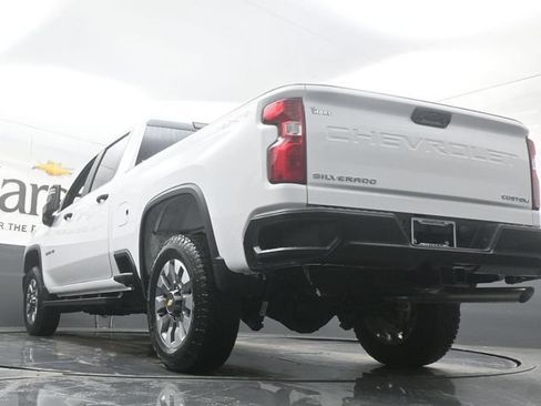 New 2026 Chevrolet Silverado 2500 Custom w/ Custom Convenience Package AWD/4WD image 32