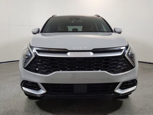 Used 2023 Kia Sportage SX image 2