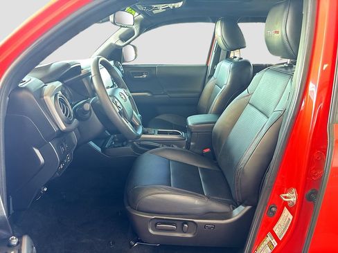Certified 2023 Toyota Tacoma TRD Pro AWD/4WD image 19