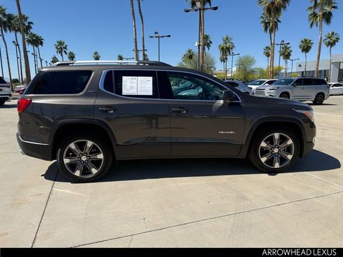 Used 2019 GMC Acadia SLT w/ LPO, Cargo Package image 7