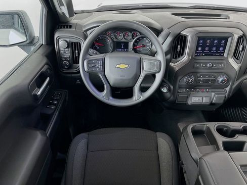 New 2025 Chevrolet Silverado 1500 Custom w/ Turbomax Blackout Package image 20