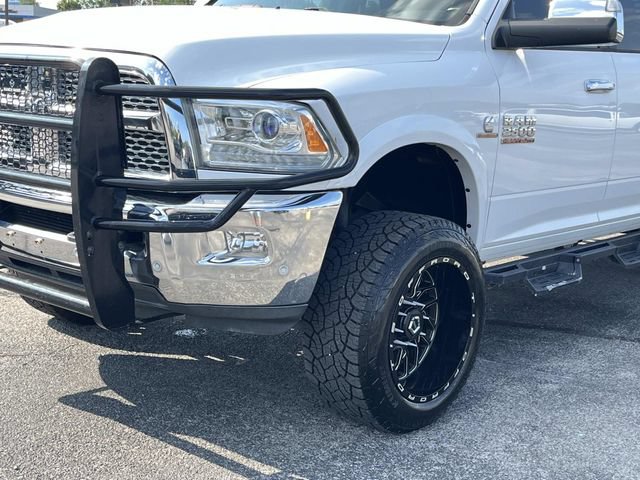 Used 2017 RAM 2500 Laramie AWD/4WD image 11