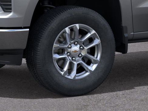 New 2025 Chevrolet Silverado 1500 LT image 9