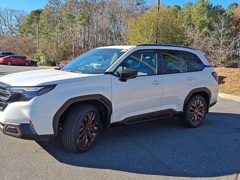 New 2026 Subaru Forester Sport image 4