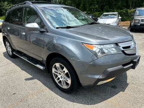 Used 2008 Acura MDX w/ Technology Package image 4