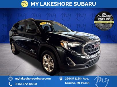 Used 2021 GMC Terrain SLE w/ Driver Convenience Package