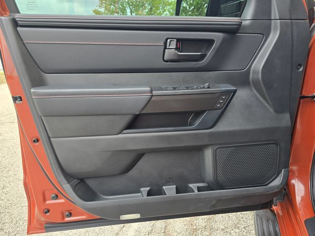 Used 2024 Toyota Sequoia TRD Pro AWD/4WD image 23