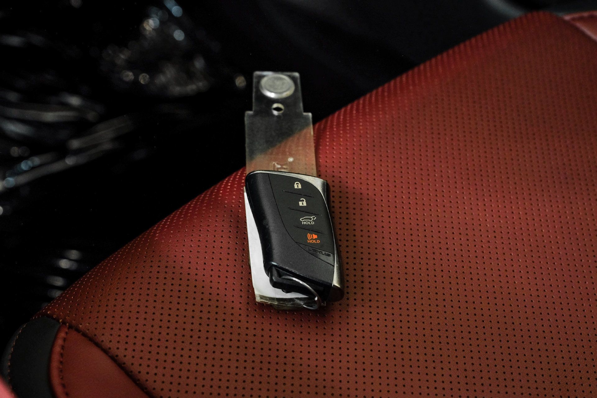 Used 2025 Lexus NX 250 FWD w/ Cold Area Package image 63