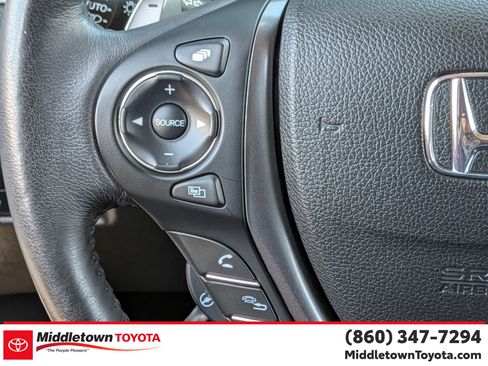 Used 2023 Honda Ridgeline RTL-E image 19