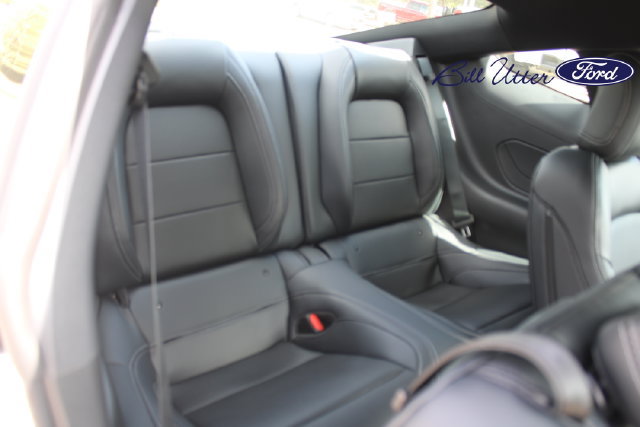 New 2026 Ford Mustang Premium RWD image 8