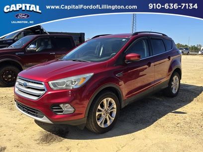 Used 2017 Ford Escape SE w/ Equipment Group 201A