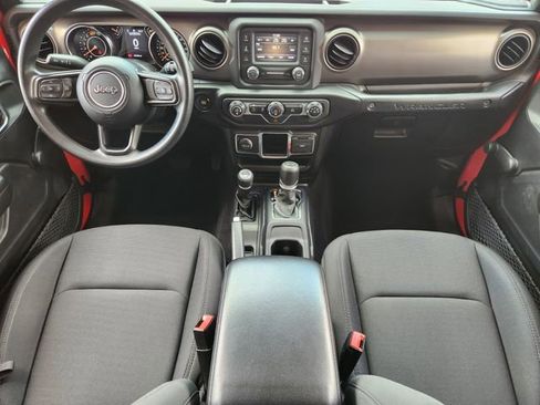 Certified 2021 Jeep Wrangler Unlimited Sport AWD/4WD image 26