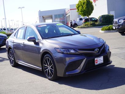 Used 2024 Toyota Camry SE